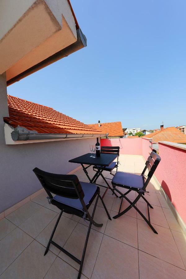 Apartman Sofia Zadar Exterior foto